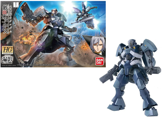 Précommande : GUNDAM - IBO HG 1/144 Rouei - Model Kit - 13cm