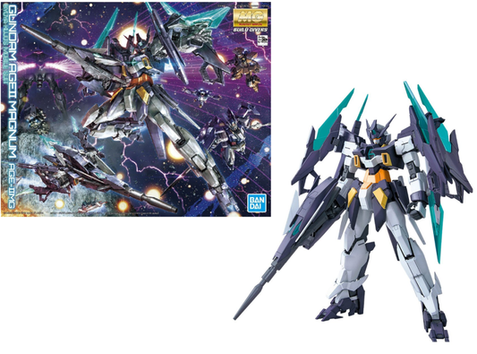 Précommande : GUNDAM - MG 1/100 AGE-IIMG Age II Magnum Gundam - Model Kit