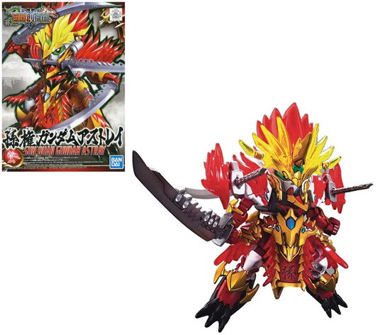 Précommande : GUNDAM - SD Sangoku Soketsuden Sun Quan Gundam Astray - Model Kit