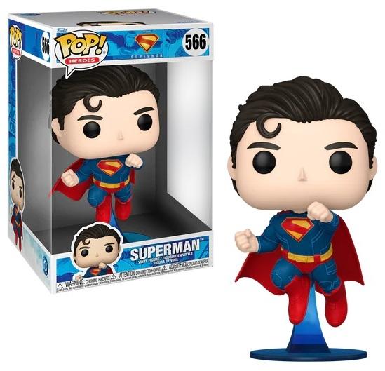 Précommande : SUPERMAN (2025) - POP JUMBO N° 566 - Superman
