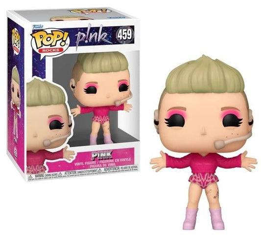 Précommande : ROCKS - POP N° 459 - PINK