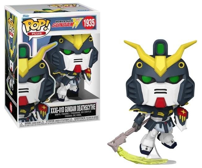 Précommande : GUNDAM - POP Plus N° 1935 - XXXG-01D Gundam Deathscythe