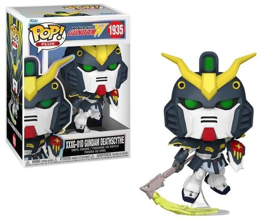 Précommande : GUNDAM - POP Plus N° 1935 - XXXG-01D Gundam Deathscythe