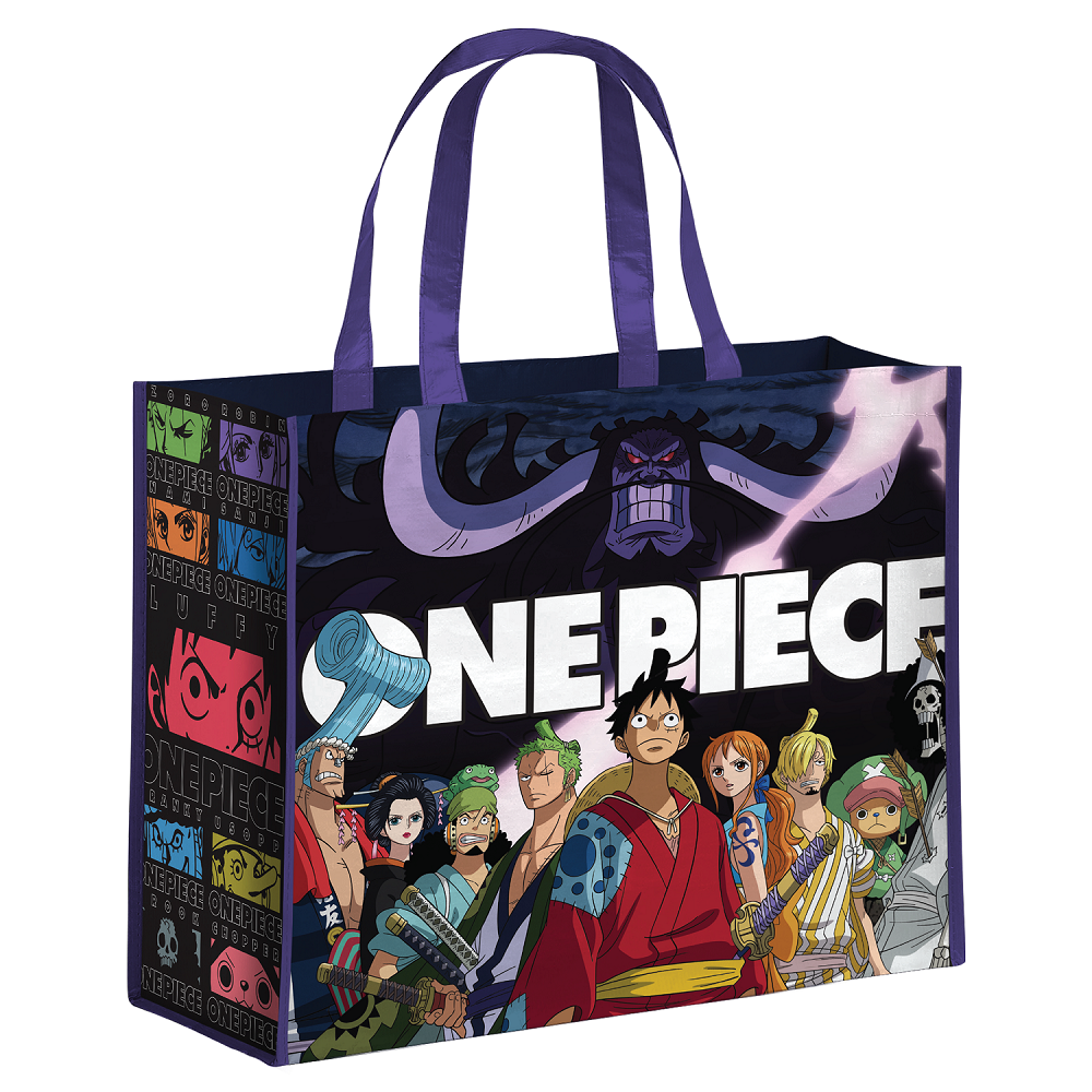 Précommande : ONE PIECE - Kaido - Shopping Bag