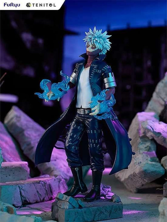 Précommande : MY HERO ACADEMIA - Dabi - Statuette Tenitol 22cm