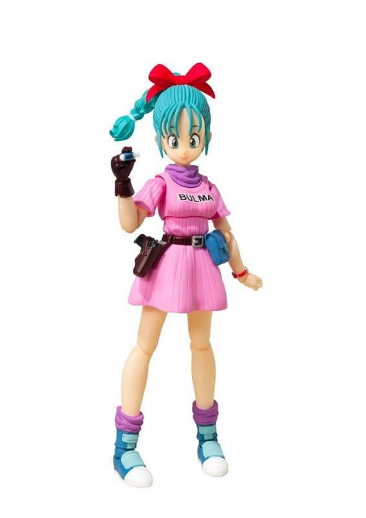 Précommande : DRAGON BALL - Bulma - Figurine S.H. Figuarts 16cm