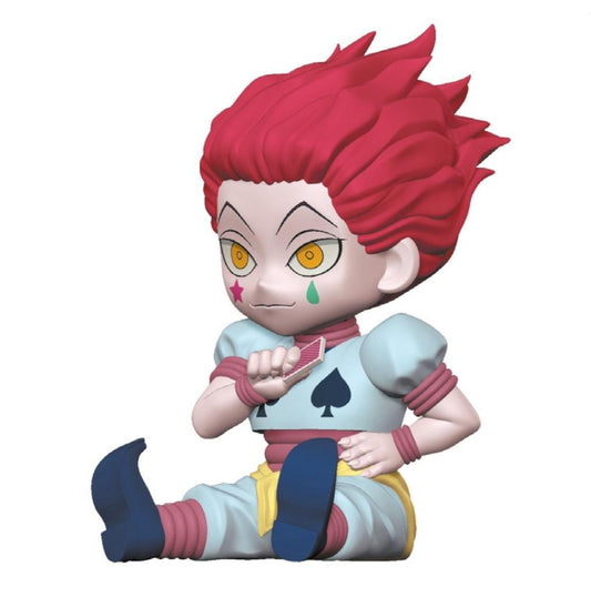 Précommande : HUNTER X HUNTER - Hisoka - Tirelire PVC 15cm