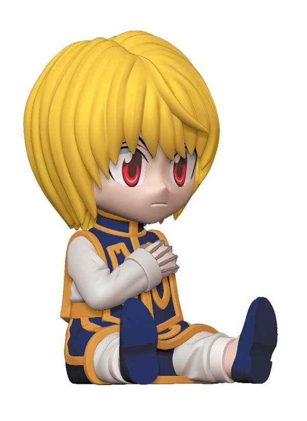 Précommande : HUNTER X HUNTER - Kurapika - Tirelire PVC 15cm