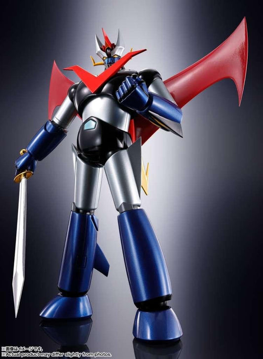 Précommande : MAZINGER Z - GX-111 Great Mazinger - Figurine Soul of Chogokin 19cm