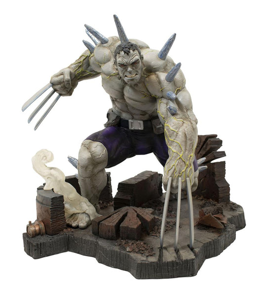 Précommande : MARVEL - Weapon Hulk - Statuette Premier Collection 1/7 28cm