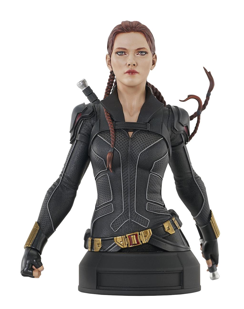 Précommande : AVENGERS ENDGAME - Black Widow - Mini-Buste 1/6 15cm