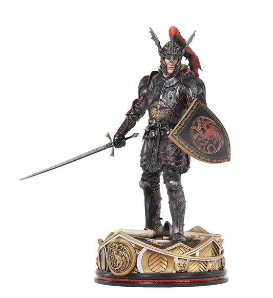 Précommande : HOUSE OF THE DRAGON - Daemon - Statuette Gallery Diorama 28cm