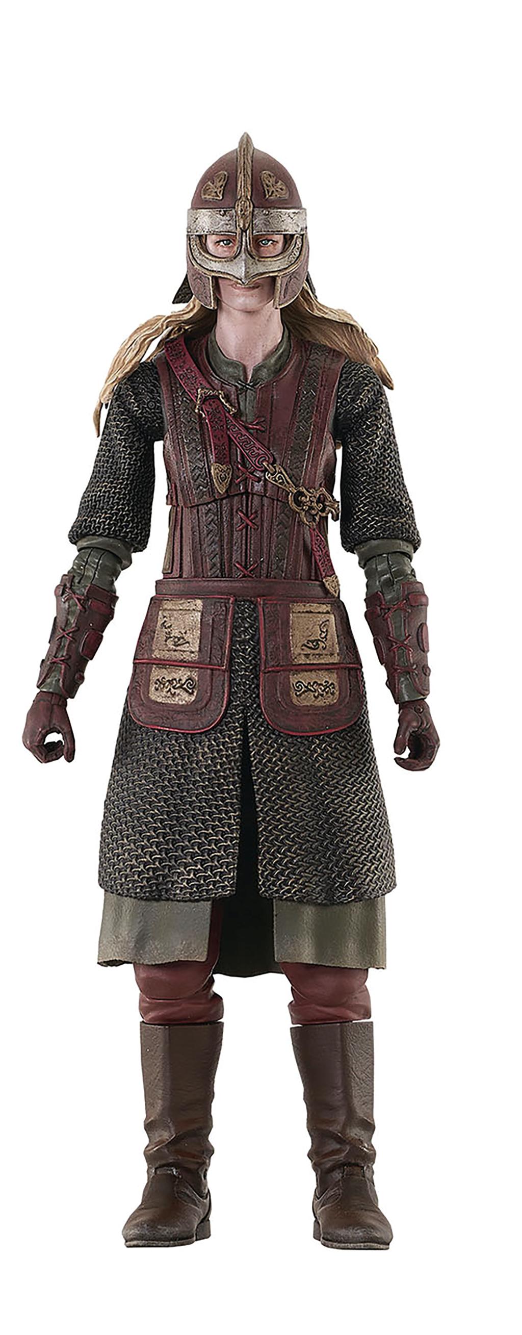 Précommande : LE SEIGNEUR DES ANNEAUX - Eowyn - Action Figure 17cm