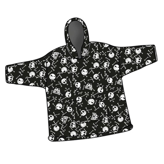 Précommande : NBX - Jack - Sweat Poncho - Taille Enfant (7-14 ans)