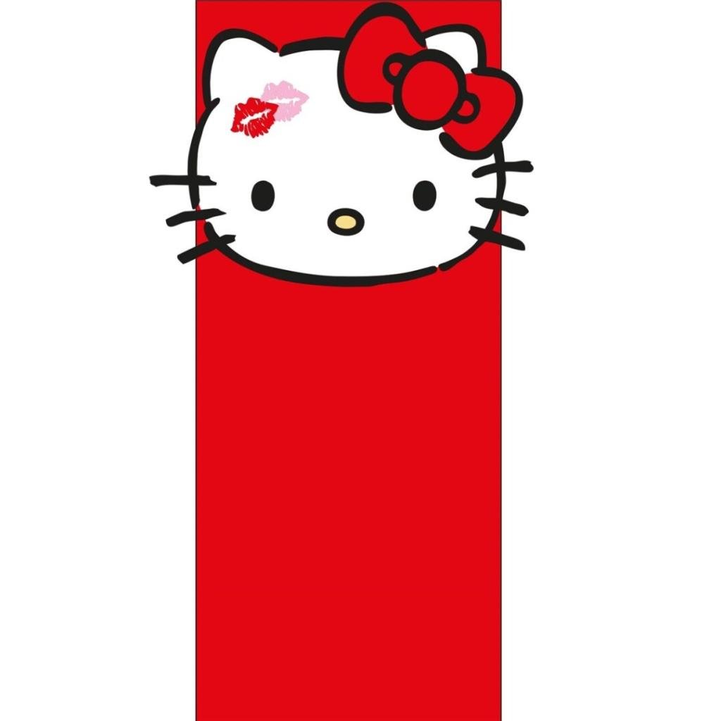 Précommande : HELLO KITTY - Coussin Matelas 3D 58x137cm