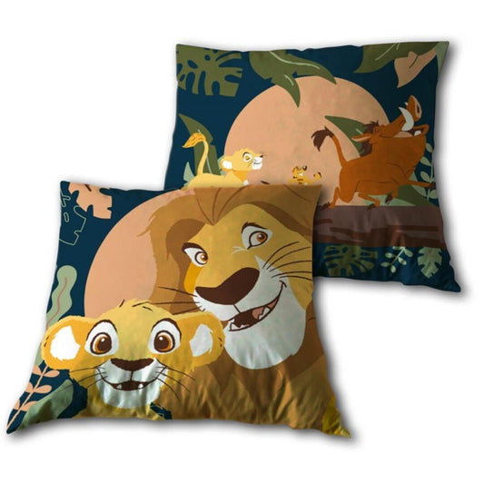 Précommande : DISNEY - Le Roi Lion - Coussin 40X40cm