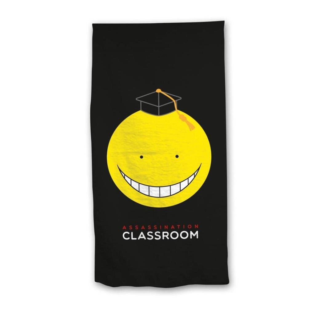 Précommande : ASSASSINATION CLASSROOM - Koro-Sensei - Serviette de Plage 70x140cm