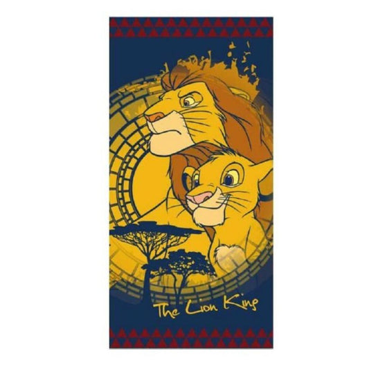 Précommande : DISNEY - Le Roi Lion - Serviette de Plage 70x140cm