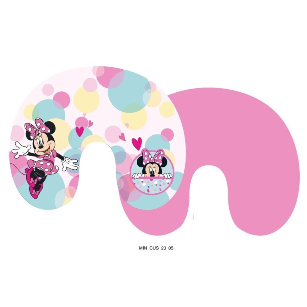 Précommande : DISNEY - Minnie - Coussin de voyage