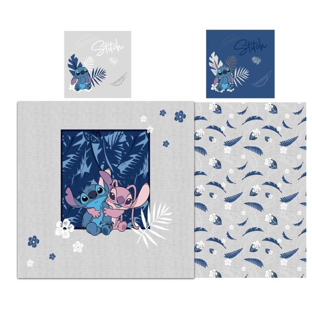 Précommande : LILO & STITCH - Parure de lit 240x220cm - Stitch & Angel