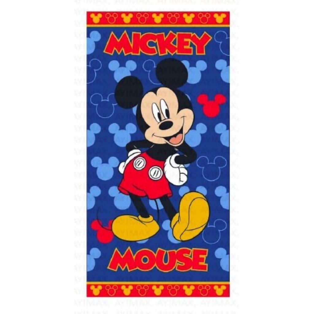 Précommande : DISNEY - Mickey Mouse - Serviette de Plage 70x140cm