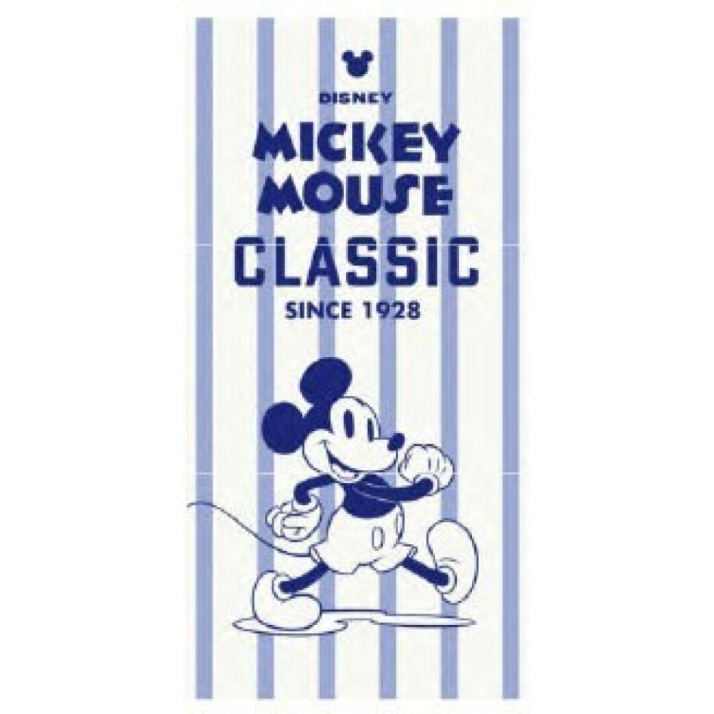 Précommande : DISNEY - Mickey "Classique" - Serviette de Plage 70x140cm