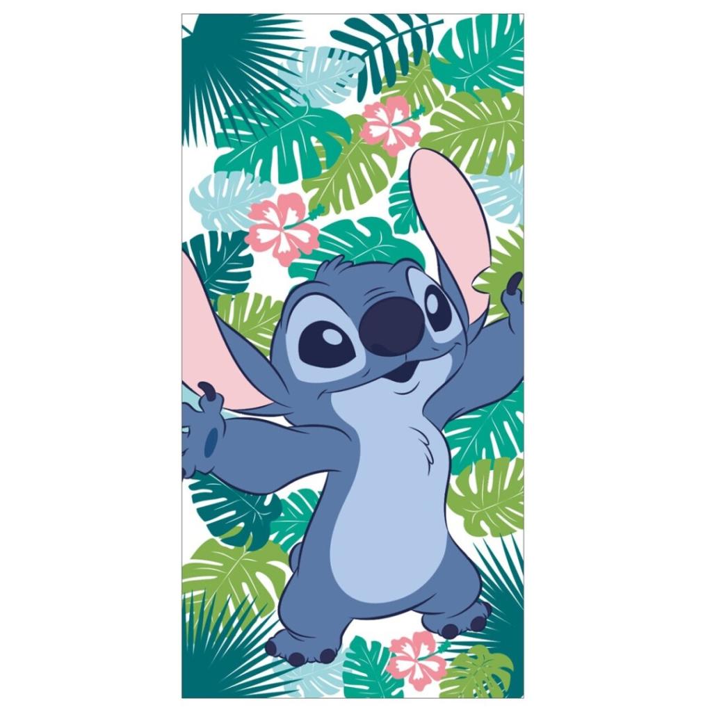 Précommande : DISNEY - Stitch - Serviette de Plage 70x140cm