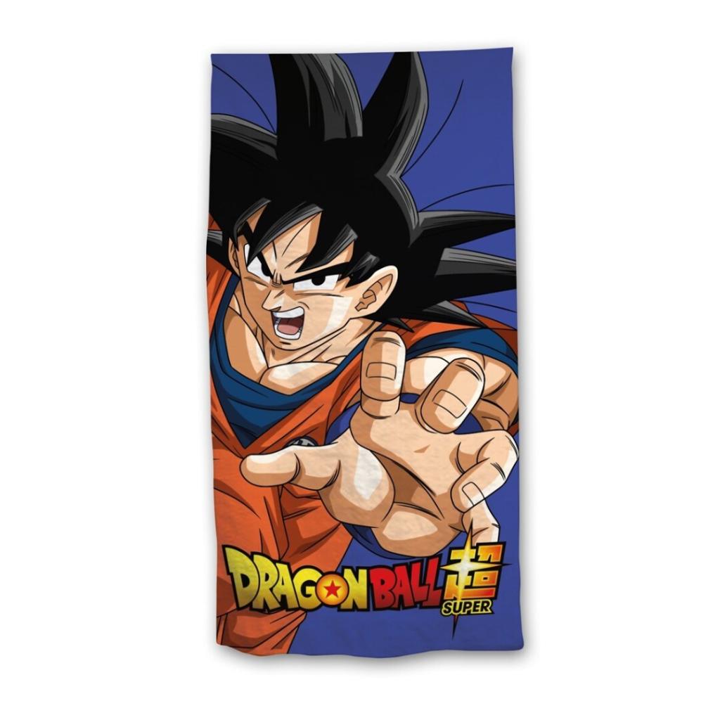 Précommande : DRAGON BALL SUPER - Goku - Serviette de Plage 70x140cm