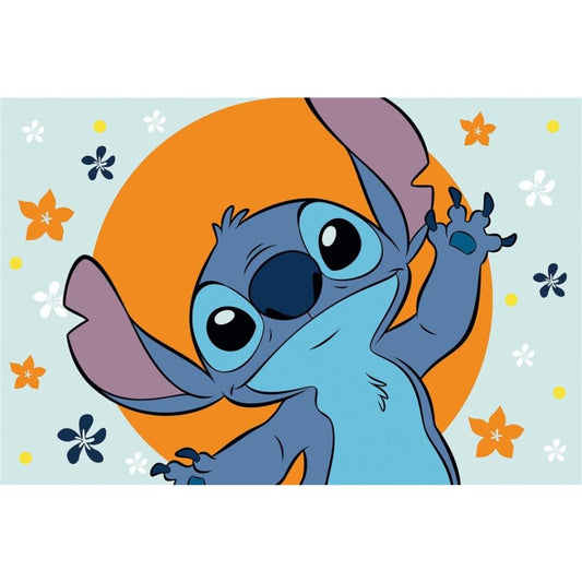 Précommande : LILO & STITCH - Stitch - Tapis en mousse 40x60cm