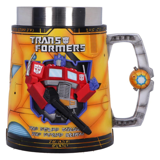 Précommande : TRANSFOMERS - Héros de Cybertron - Chope 15.5cm