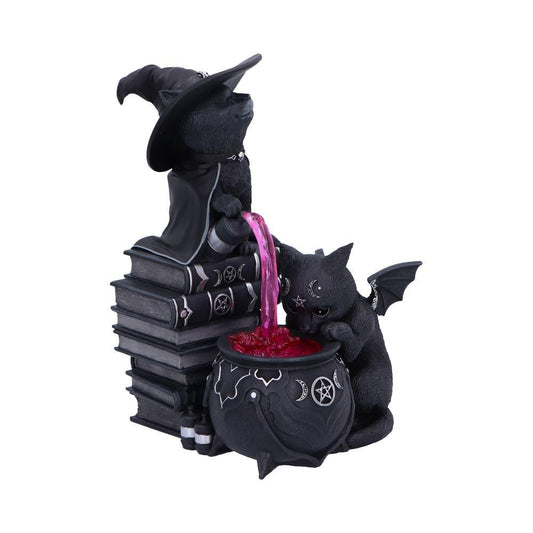 Précommande : CULT CUTIES - Curious Cauldron - Figurine 18.5cm