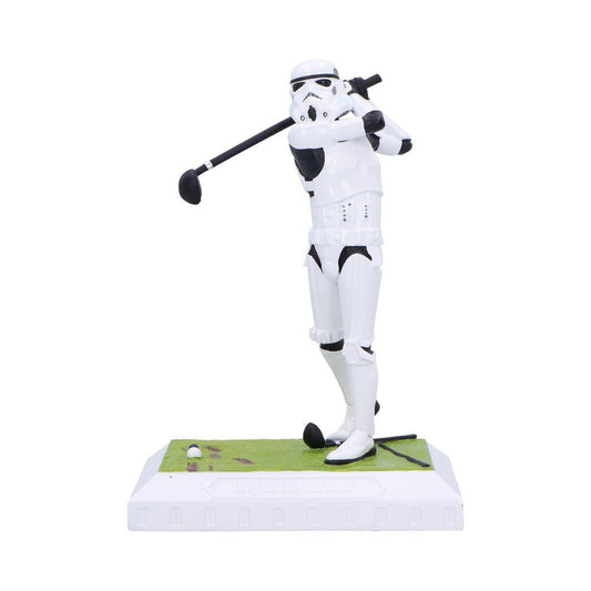 Précommande : STAR WARS - Stormtrooper "Hole in None" - Statuette 16.5cm