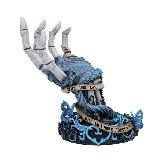 Précommande : LES NOCES FUNEBRES - With this hand vow - Statuette 16.5cm