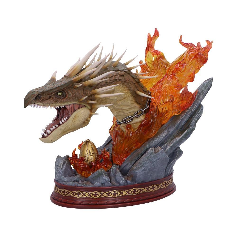Précommande : HARRY POTTER - Magyar à pointes - Buste 30cm