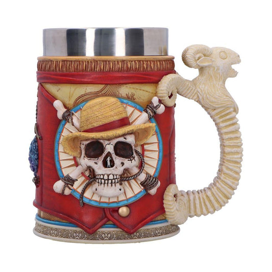 Précommande : ONE PIECE - Luffy - Chope 15.5cm