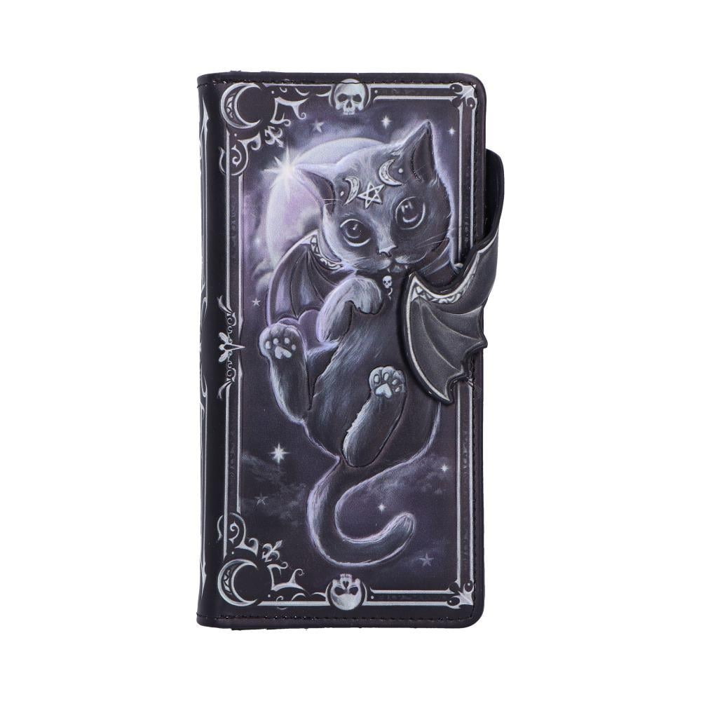 Précommande : CULT CUTIES - Moon of Malpuss - Porte Monnaie 18.5cm