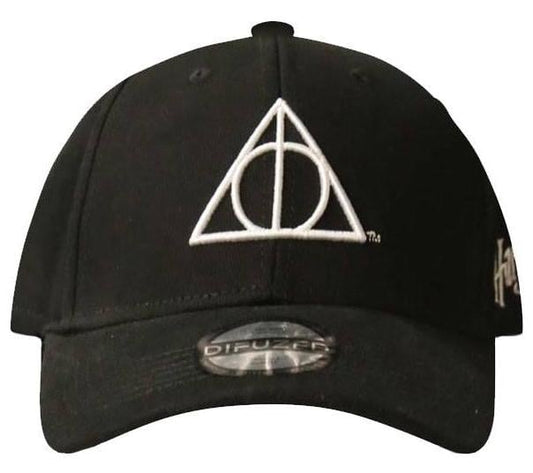 Précommande : HARRY POTTER - Deathly Hallows - Casquette