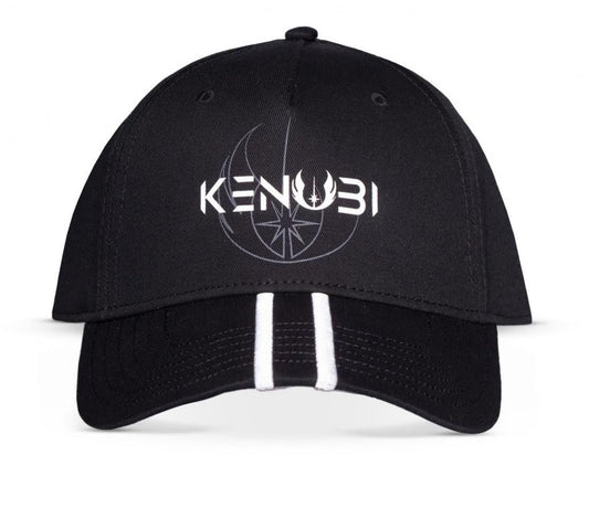 Précommande : STAR WARS - Obi Wan Kenobi - Casquette Ajustable