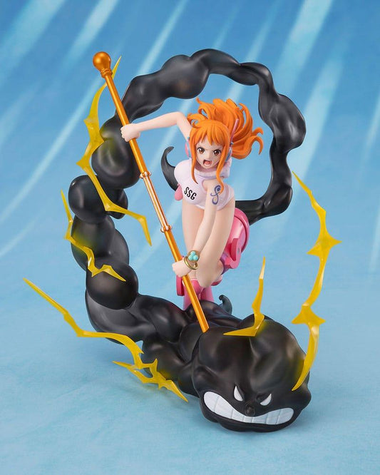 Précommande : ONE PIECE - Nami "Extra Battle" - Statuette FiguartsZERO 17cm