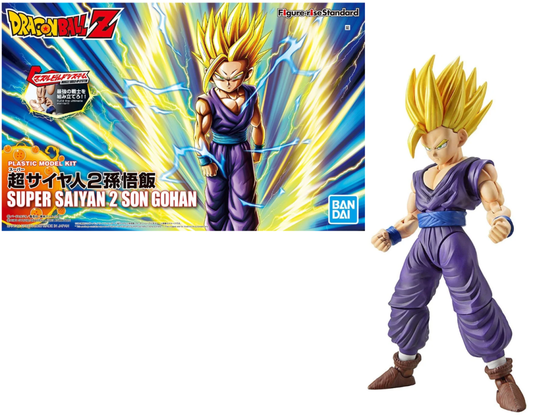 Précommande : DRAGON BALL - Model Kit - Super Sayan 2 Son Gohan