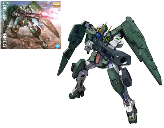 Précommande : GUNDAM 00 - MG Gundam Dynames 1/100 - Model Kit