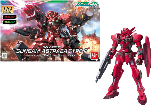 Précommande : GUNDAM - Model Kit - HG 1/144 - Astraea Type F 13CM