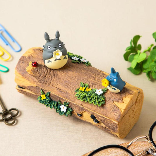 Précommande : MON VOISIN TOTORO - Totoro Trompette - Boite à Bijoux