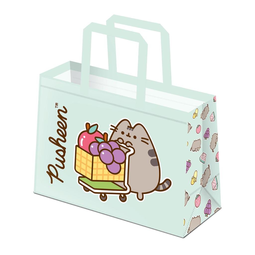 Précommande : PUSHEEN - Fruits - Shopping Bag