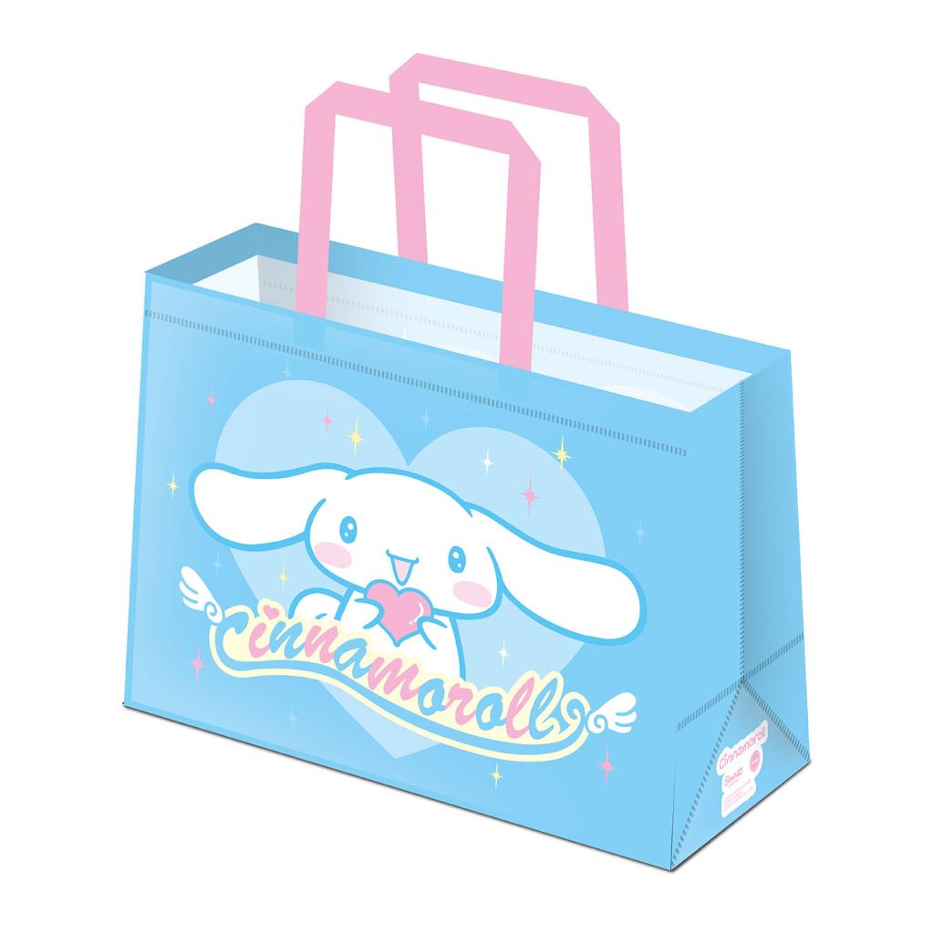 Précommande : HELLO KITTY - Cinnamoroll - Shopping Bag