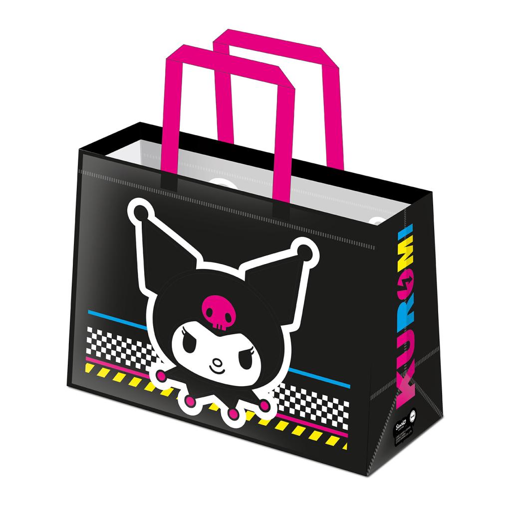 Précommande : HELLO KITTY - Kuromi - Shopping Bag