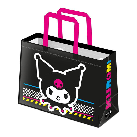 Précommande : HELLO KITTY - Kuromi - Shopping Bag