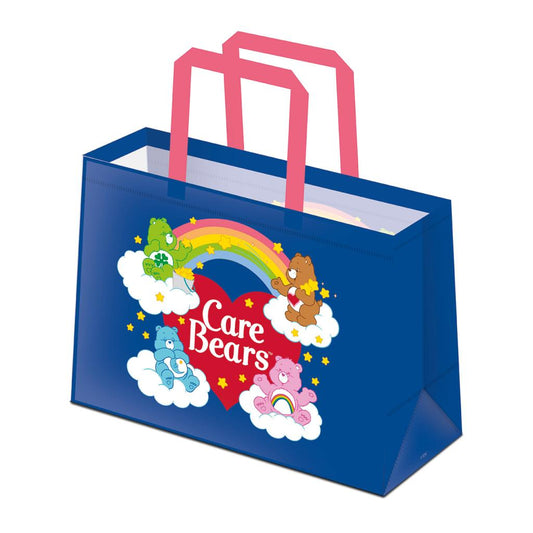 Précommande : BISOUNOURS - We Love Rainbows - Shopping Bag