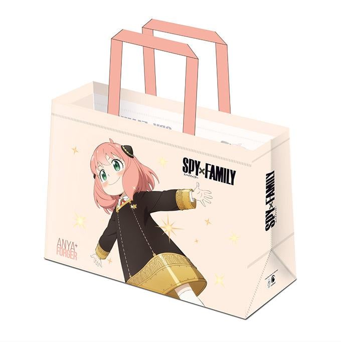 Précommande : SPY X FAMILY - Anya - Shopping Bag