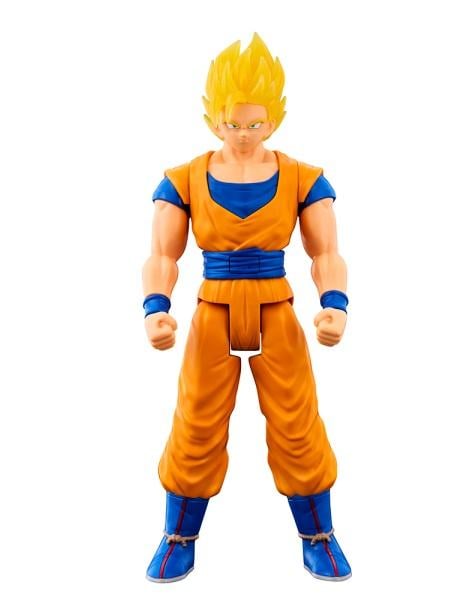 Précommande : DRAGON BALL - SS 2 Goku - Figurine Limit Breaker Sparking 30Cm